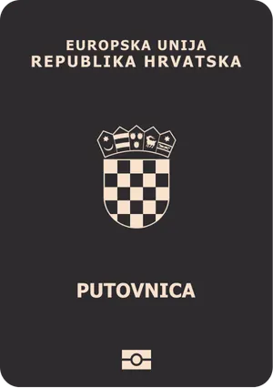 Pasaporte croata